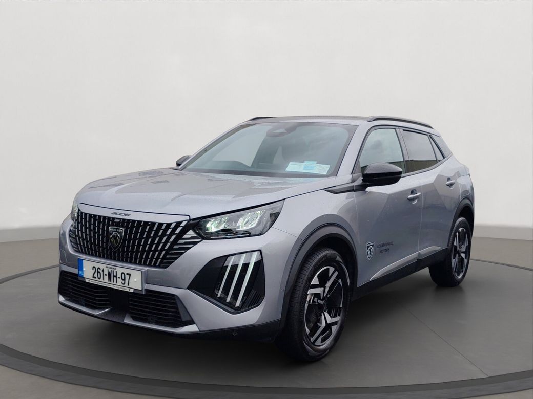 Image for 2026 Peugeot 2008 HYBRID 110BHP e-DCS6 Allure