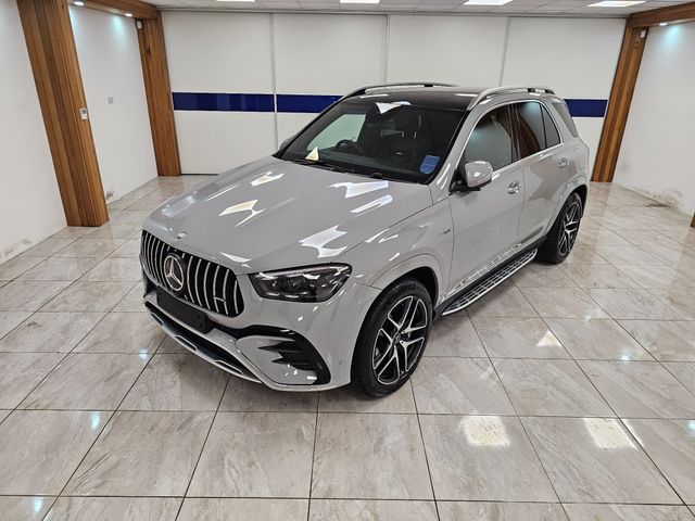 Image for 2025 Mercedes-Benz GLE Class AMG GLE 53 HYBRID 4MATICPLUS PREMIUM