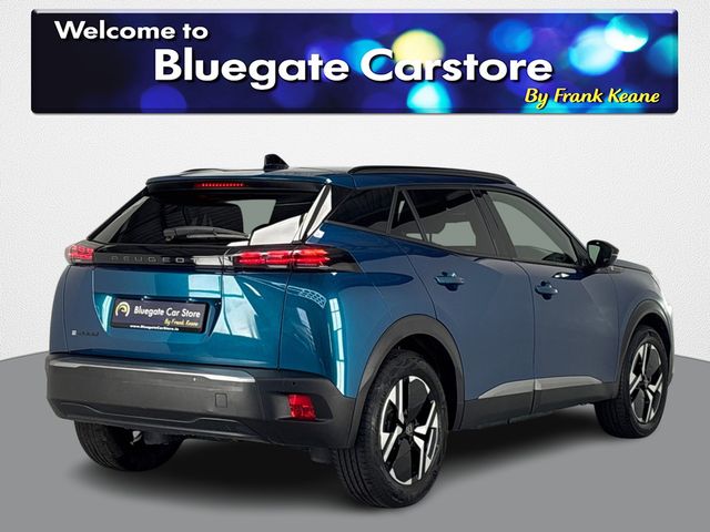 Image for 2025 Peugeot 2008 ALLURE EV **SCREEN MIRRORING**DRIVE MODES**APPLE CAR PLAY**ANDROID AUTO**USB FAST CHARGING PORTS**FULL BLACK INTERIOR**PARKING SENSORS**CRUISE CONTROL**ELECTRONIC HANDBRAKE**FINANCE ARRANGED**