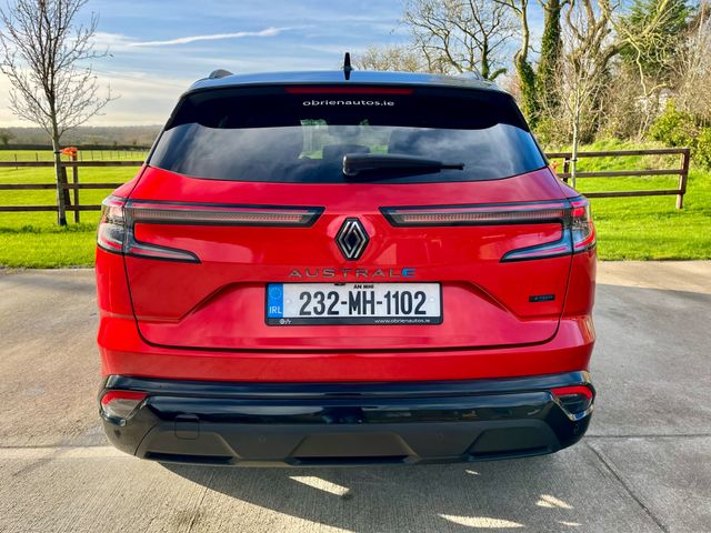 Image for 2023 Renault Austral Techno Esprit Alpine E-tech *RETAIL €30950 STRAIGHT SALE €29950*