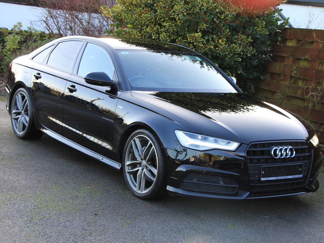 Image for 2017 Audi A6 Black Edition * S Tronic 