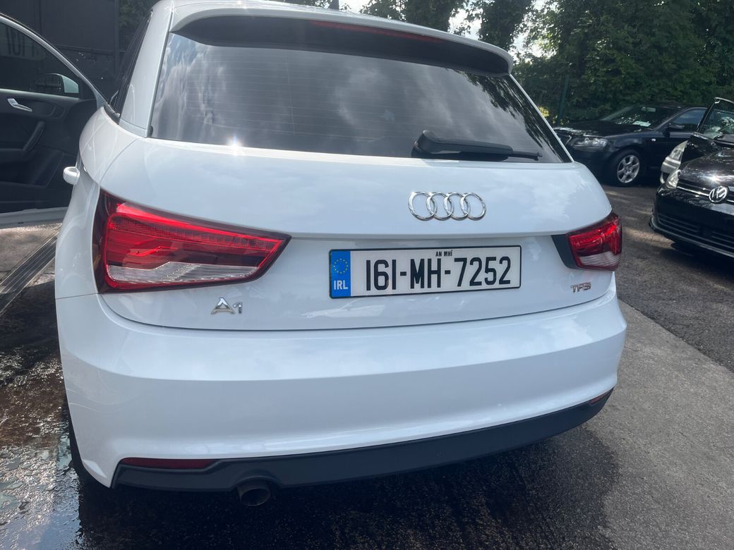 Image for 2016 Audi A1 
