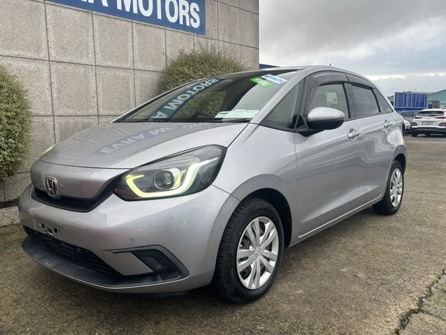 Image for 2020 Honda Fit AUTOMATIC HYBRID 1.5 PETROL //KEYLESS ENTRY//ADAPTIVE CRUISE CONTROL//