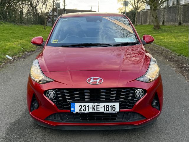 Image for 2023 Hyundai i10 i10 Deluxe Plus