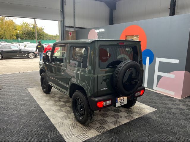 Image for 2023 Suzuki Jimny 2023 SUZUKI JIMNY MANUAL 4 SEATER / 24K KMS / LANE ASSIST & MORE