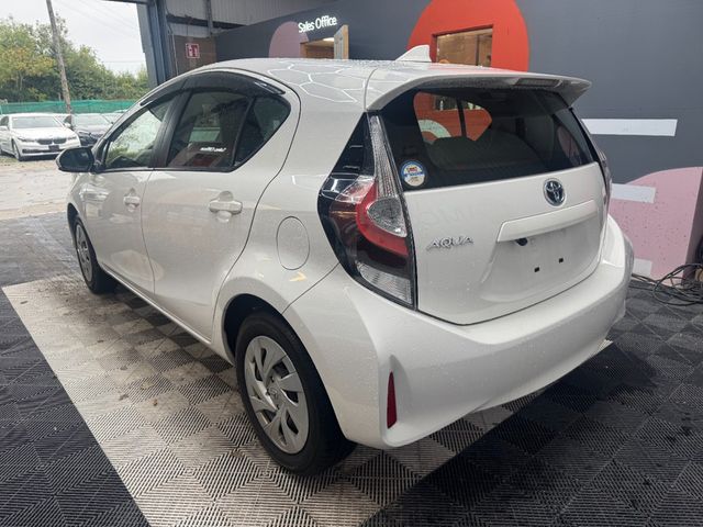 Image for 2021 Toyota Aqua 2021 TOYOTA AQUA L HYBRID AUTOMATIC 1.5/ PARKING CAMERA