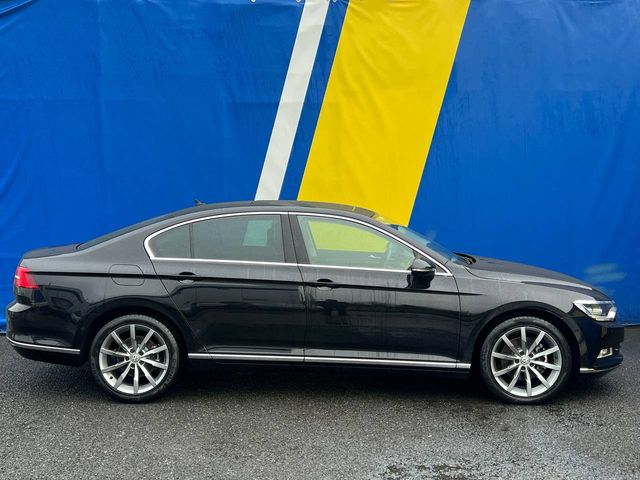 Image for 2020 Volkswagen Passat HIGHLINE 2.0 TDI // FULL SERVICE HISTORY // OPENING PAN ROOF // 360 DEGREE PARKING AID