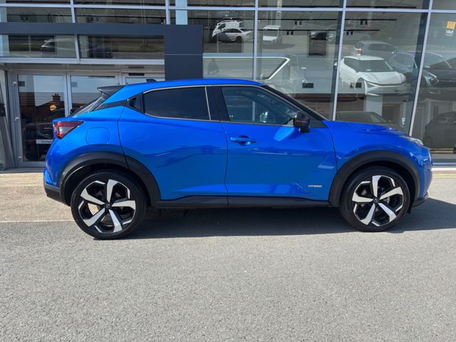 Image for 2024 Nissan Juke 1.6 HYB SVE MY23.75 4DR Auto