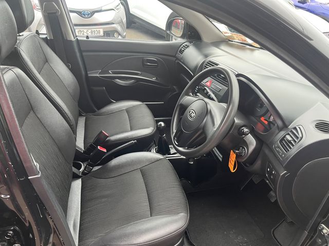 Image for 2011 Kia Picanto 1.0 1 5DR