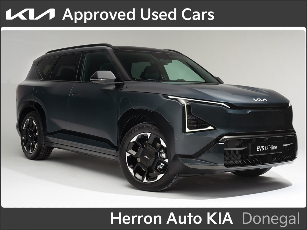 Image for 2026 Kia EV5 