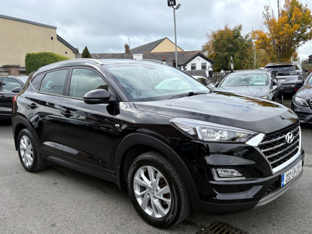 Image for 2020 Hyundai Tucson Executive 1.6 Diesel 5DR