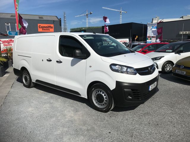 Image for 2022 Opel Vivaro 