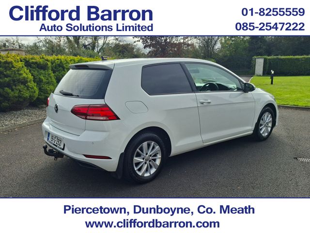 Image for 2019 Volkswagen Golf VAN 1.6 TDI MANUAL *New DOE*