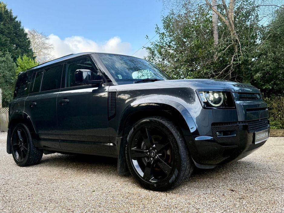Image for 2022 Land Rover Defender X-DYNAMIC HSE P400 *F. Land Rover. S. H…Huge Specification*