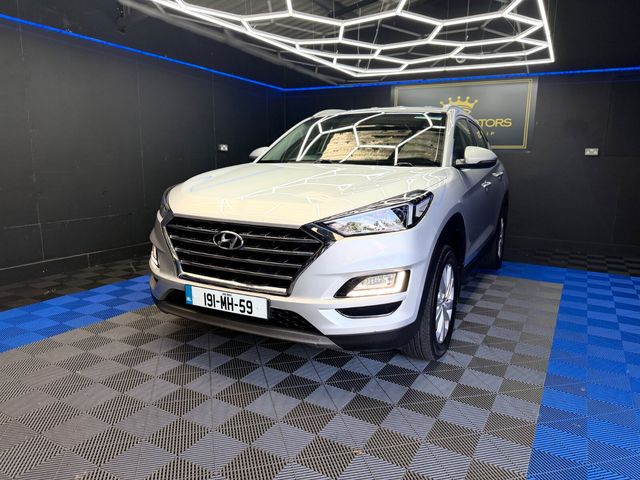 Image for 2019 Hyundai Tucson 2WD Executive