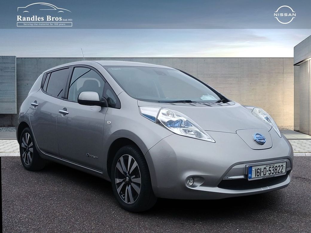 Image for 2016 Nissan Leaf XE QC