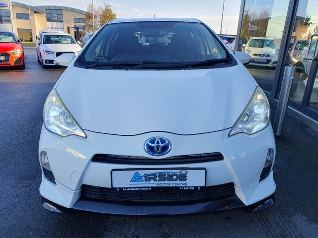 Image for 2014 Toyota Aqua S AERO EDITION * 1.5 SELF CHARGING HYBRID