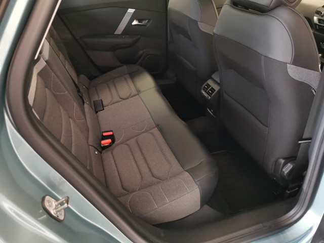 Image for 2025 Citroen e-C4 e Flair Pack 50KWH 