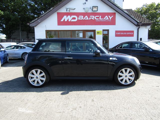 Image for 2007 Mini Cooper S MF72 3DR
