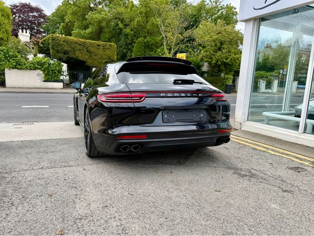 Image for 2020 Porsche Panamera *SPORT TURISMO*BIG SPEC* 4 E-HYBRID AUTO 5DR