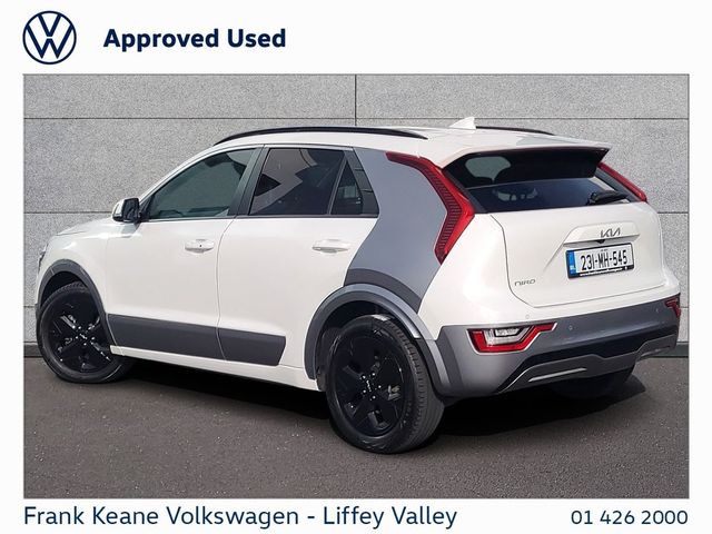 Image for 2023 Kia e-Niro EV K4 CLADDING *FULL LEATHER* *CARPLAY & ANDROID AUTO* *REAR VIEW CAMERA* *HEATED SEATS* *PCP FINANCE AVAILABLE* *ONE OWNER FROM NEW*