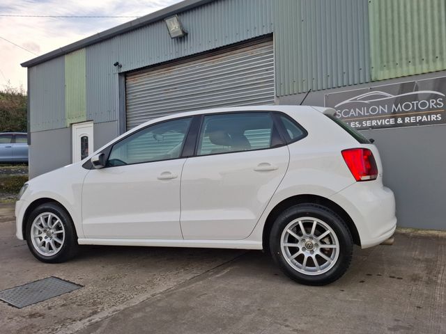 Image for 2012 Volkswagen Polo DBA 6RCHZ