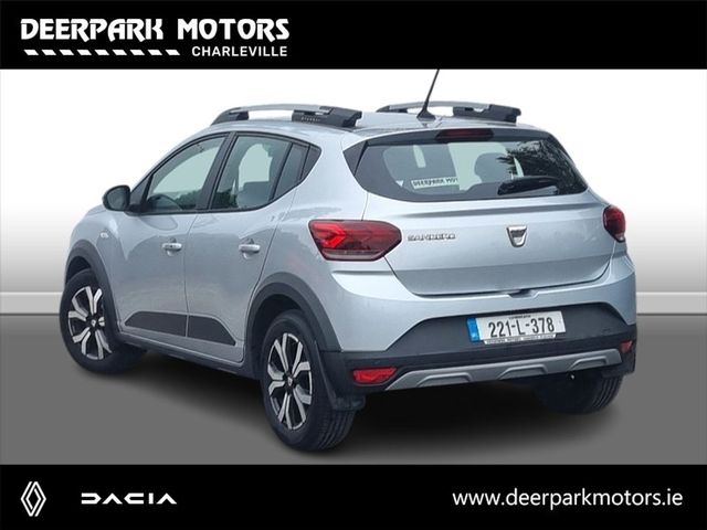 Image for 2022 Dacia Sandero Stepway TCe 100 LPG STEPWAY Prestige