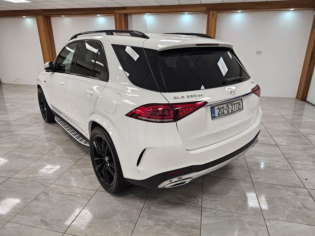 Image for 2021 Mercedes-Benz GLE Class 350 DE AMG