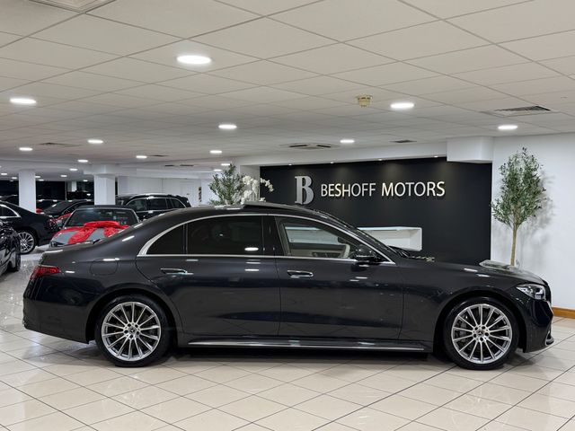 Image for 2022 Mercedes-Benz S Class 580e AMG LINE LWB=PAN ROOF//HUGE SPEC//D REG=1 OWNER IRISH CAR WITH FULL MERCEDES SERVICE HISTORY=TAILORED FINANCE PACKAGES AVAILABLE=TRADE IN'S WELCOME