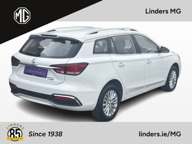 Image for 2021 MG 5 Exclusive (320Km Range)(Battery Health at 94%) (€1, 000 Scrappage Available)