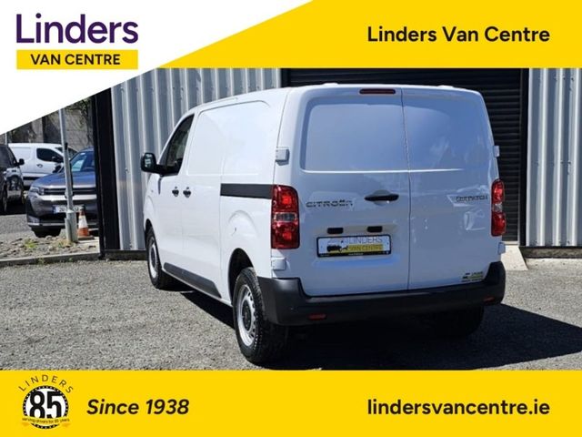Image for 2026 Citroen Dispatch MWB - 261 PRE REG 6K DISCOUNT