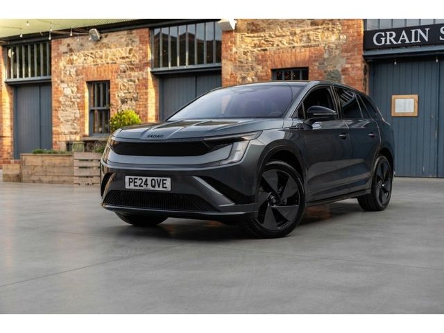 Image for 2027 Skoda Kodiaq PEAK SEL EV 7 SEATER COMING 2027 *ORDER NOW*