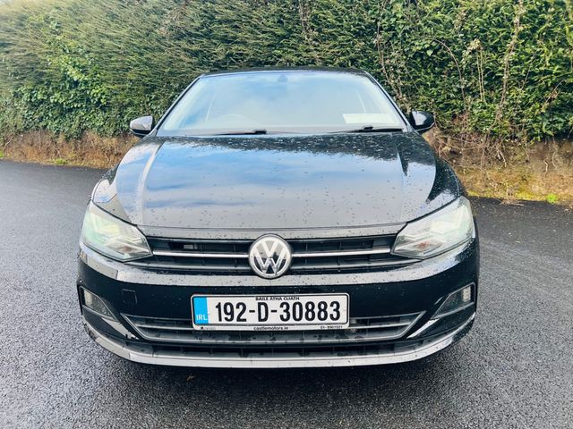 Image for 2019 Volkswagen Polo ALLOYS // MULTI-FUNC WHEEL // REVERSE CAM