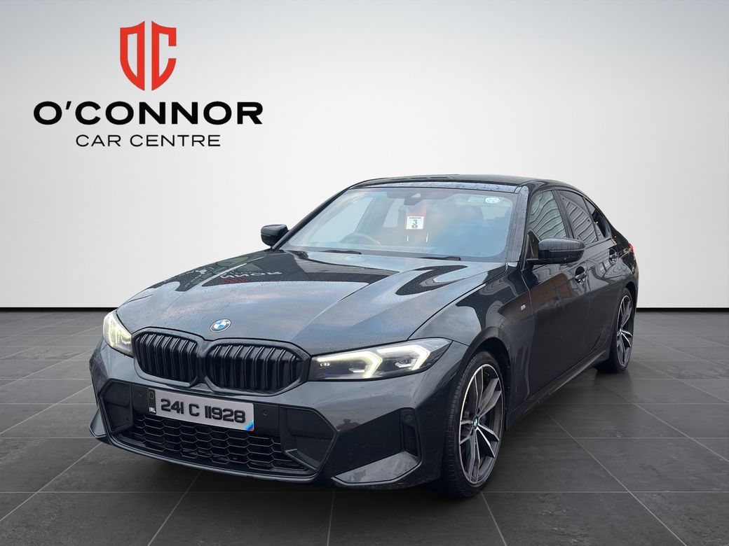 Image for 2024 BMW 3 Series 320D “Makes other ‘nice cars’ feel like starter packs.”