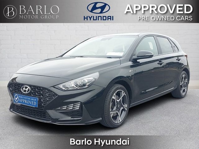 Image for 2021 Hyundai i30 Petrol Deluxe NLine