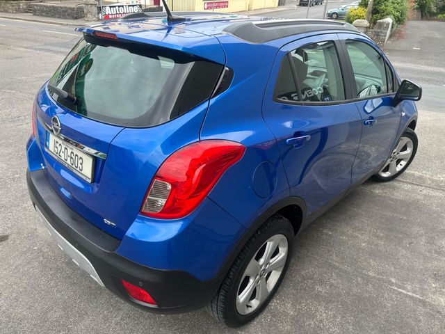 Image for 2015 Opel Mokka 1.7 CDTi 130 SC 1-Owner