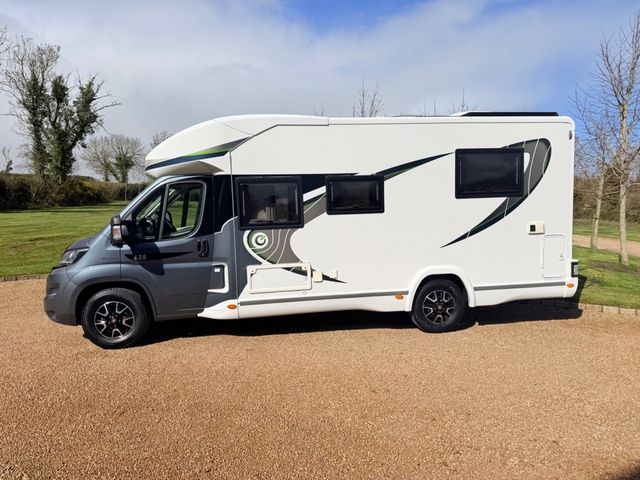 Image for 2019 Fiat Ducato 