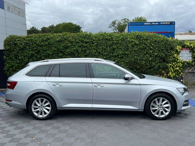 Image for 2023 Skoda Superb SE TECH IV 1.4 HYBRID // FULL SERVICE HISTORY // ADAPTIVE CRUISE CONTROL // APPLE CARPLAY/ANDROID AUTO