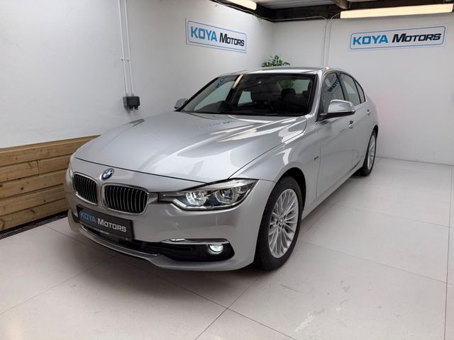 Image for 2017 BMW 3 Series 320D SE LUXURY DIESEL AUTOMATIC // FULL HEATED ELECTRIC LEATHER // LANE ASSIST // PRIVACY PACK // STUNNING EXAMPLE // AA APPROVED 2026