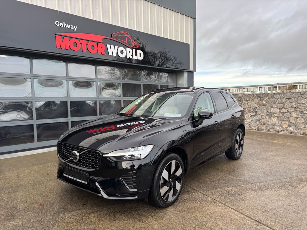 Image for 2024 Volvo XC60 2.0 T8 [455] PHEV ULTRA DARK 