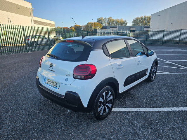 Image for 2019 Citroen C3 1.2 PETROL, LOW MILEAGE, NEW NCT, FINANCE, WARRANTY, 5 STAR REVIEWS