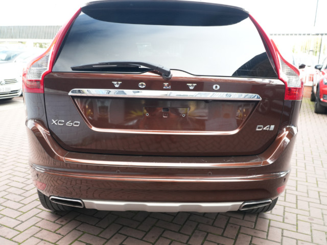 Image for 2017 Volvo XC60 2017 VOLVO XC60 D4 CLASSIC 