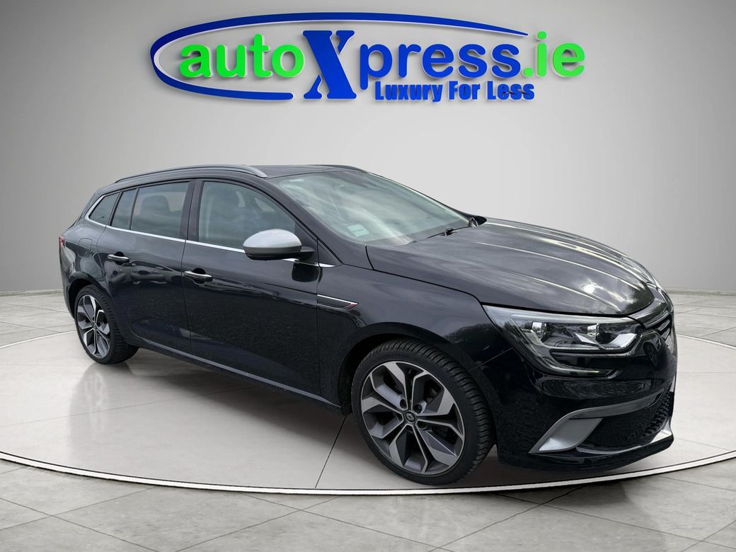 Image for 2021 Renault Megane GT Line TCE 140 GPF MY18 5DR