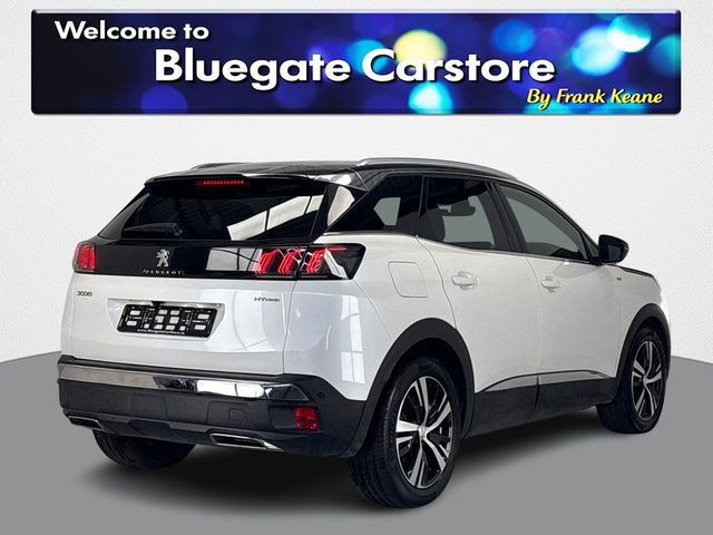 Image for 2024 Peugeot 3008 1.6 GT 225BHP 5DR AUTO **FULL BLACK HALF LEATHER INTERIOR**APPLE CARPLAY**ANDROID AUTO**DRIVE MODES**REVERSE CAMERA**PARKING SENSORS**TOUCHSCREEN INFOTAINMENT SYSTEM**FULL DIGITAL DASH**