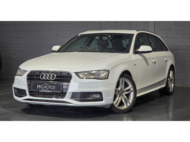 Image for 2014 Audi A4 2.0 TFSI 221BHP S TRONIC QUATTRO SE
