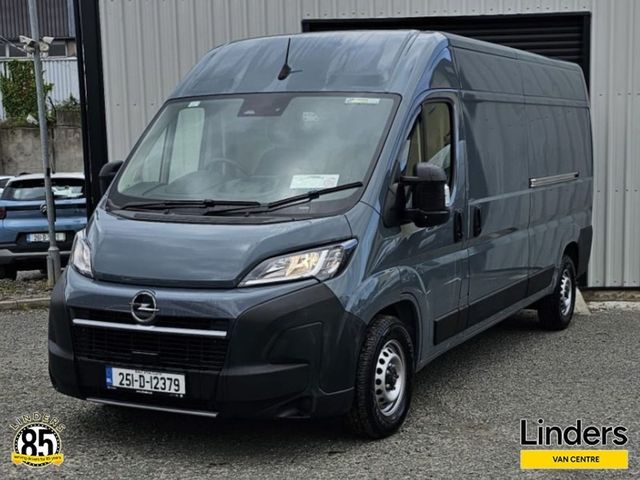 Image for 2025 Opel Movano EX DEMO - AUTOMATIC!