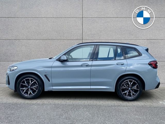 Image for 2023 BMW X3 xDrive20d M Sport