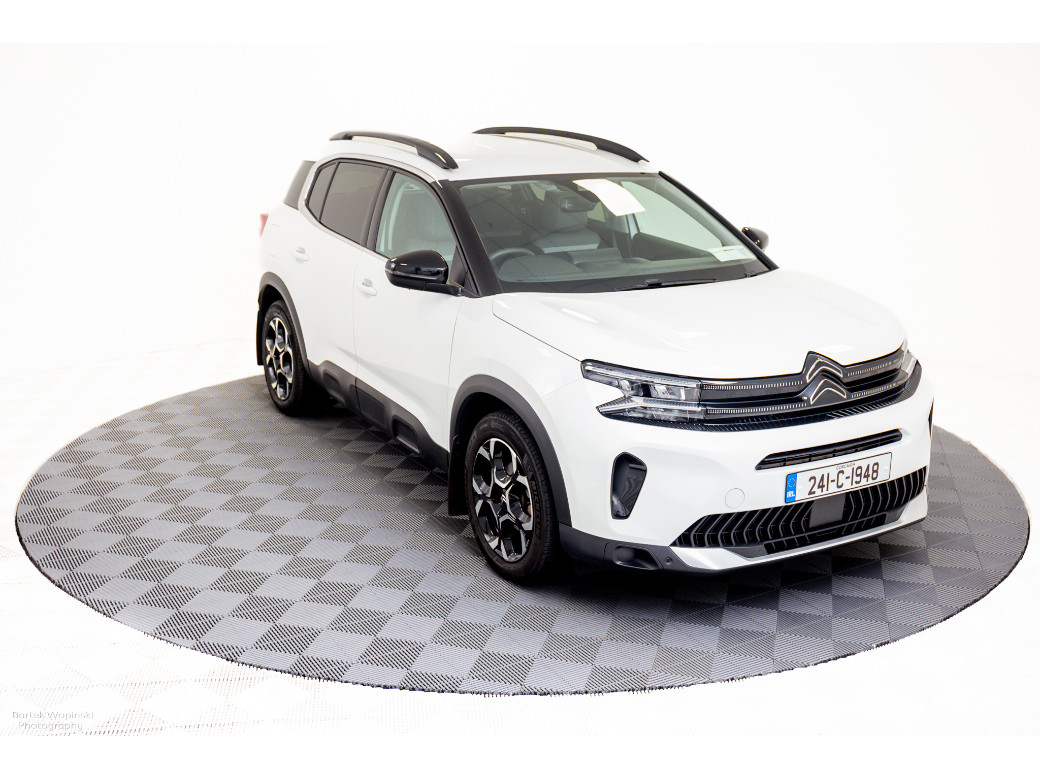 Image for 2024 Citroen C5 Aircross Plus 1.5 Diesel Auto 130HP