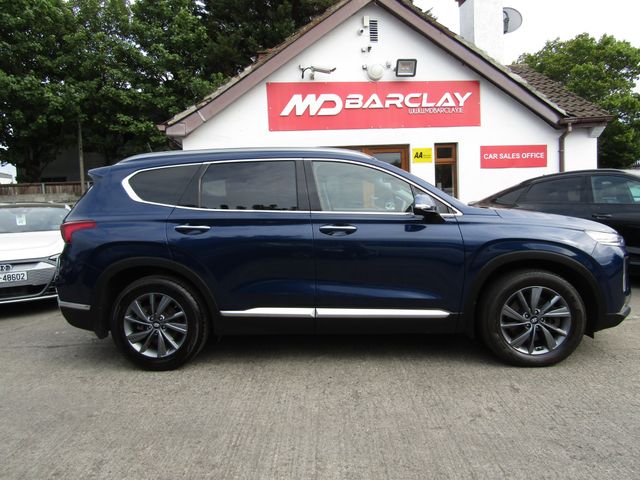 Image for 2019 Hyundai Santa Fe 2WD Executive Plus 5DR