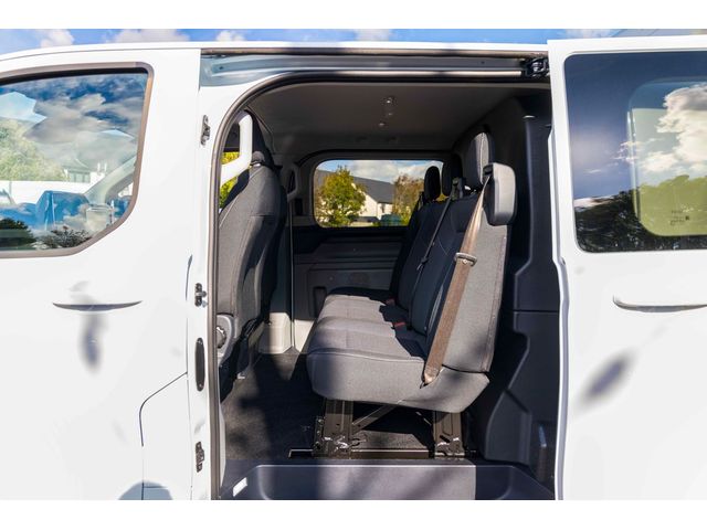 Image for 2026 Ford Transit Custom DCIV AUTOMATIC 2.0 136ps